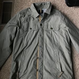 Abercrombie Shirt Jacket